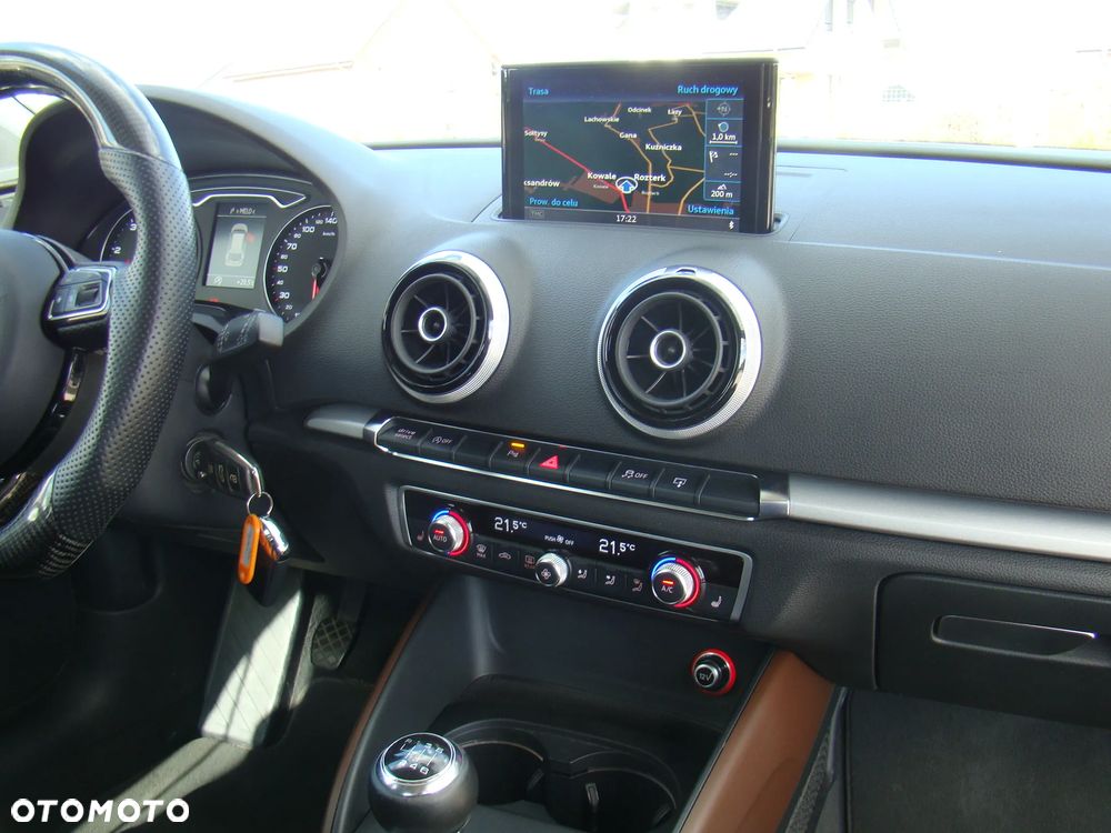 Audi A3 Sportback 2.0 TDI (clean diesel) S line Sportpaket - 35
