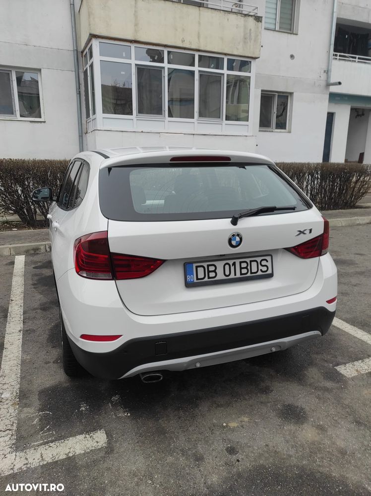 BMW X1 xDrive18d Aut. - 7