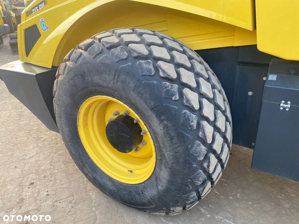 Bomag BW213DH-5, 2022 ROK, TYLKO 516 MTH, JAK NOWY !!!, Z NIEMIEC, - 37
