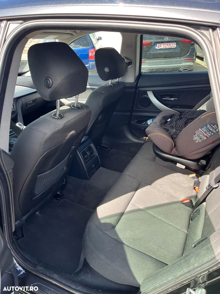BMW Seria 3 318d GT - 3