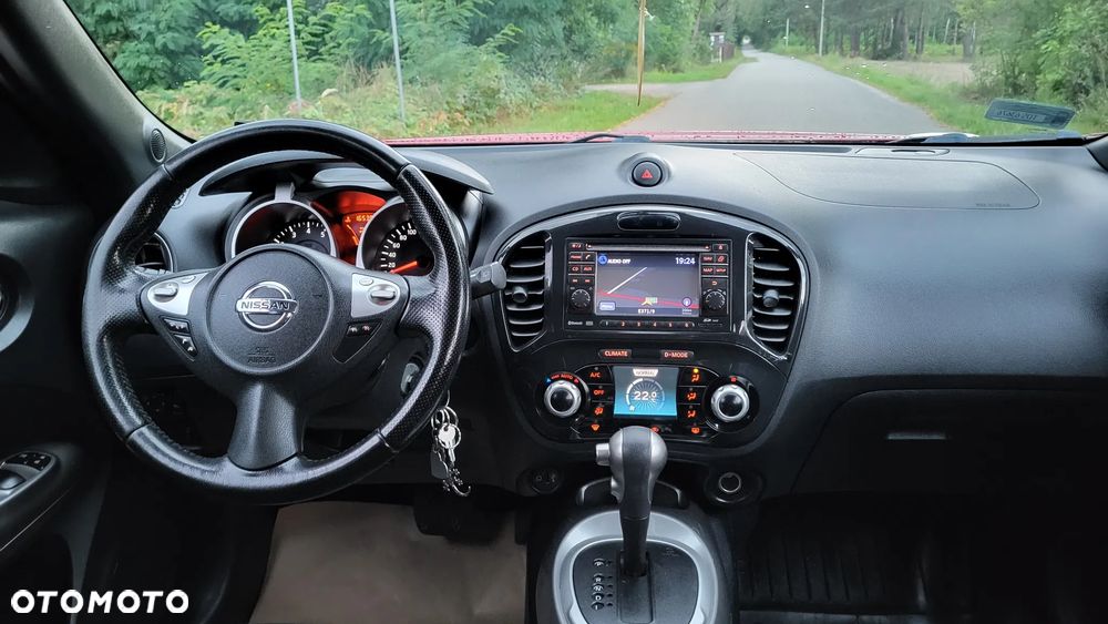Nissan Juke 1.6 Acenta CVT - 16