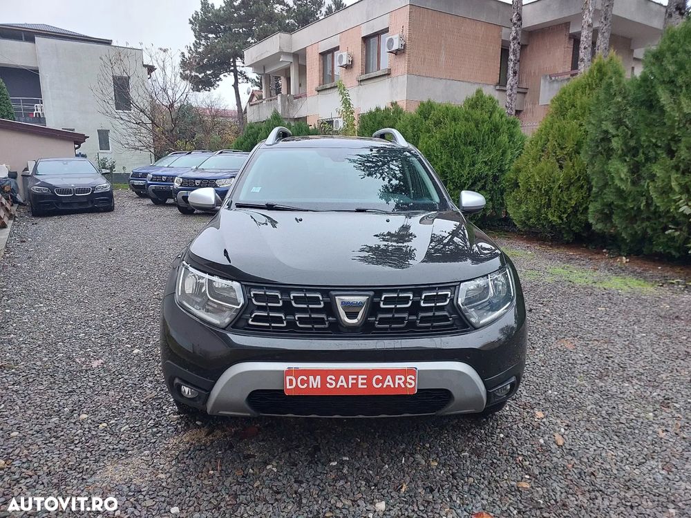 Dacia Duster Blue dCi 115 2WD Comfort - 2