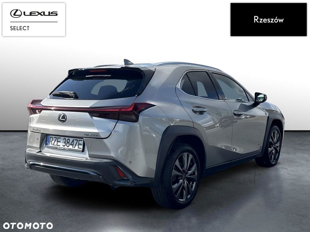 Lexus UX 250h GPF F Sport Design 2WD - 5