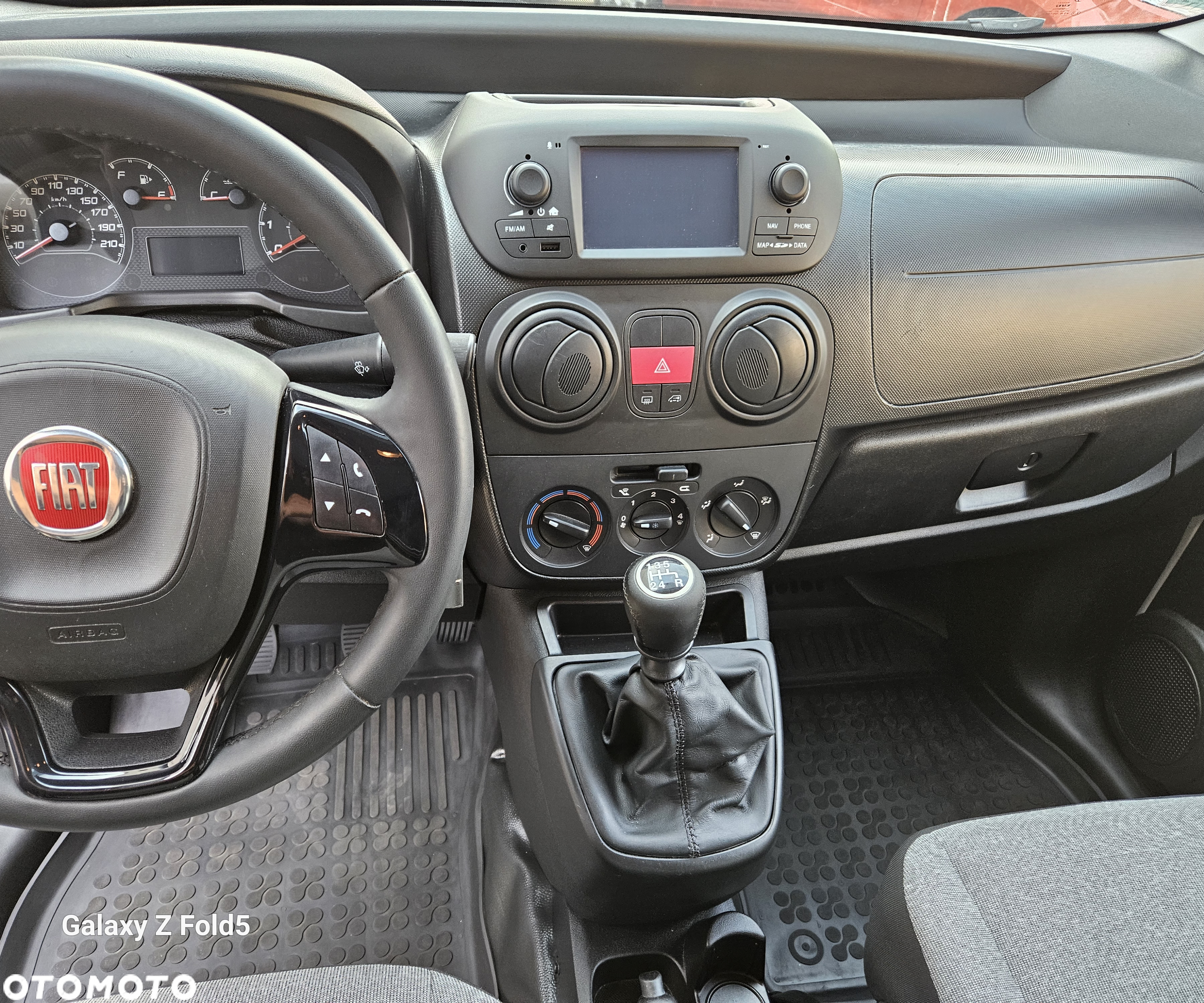 Fiat Fiorino Kombi 1.4 8V SX - 13