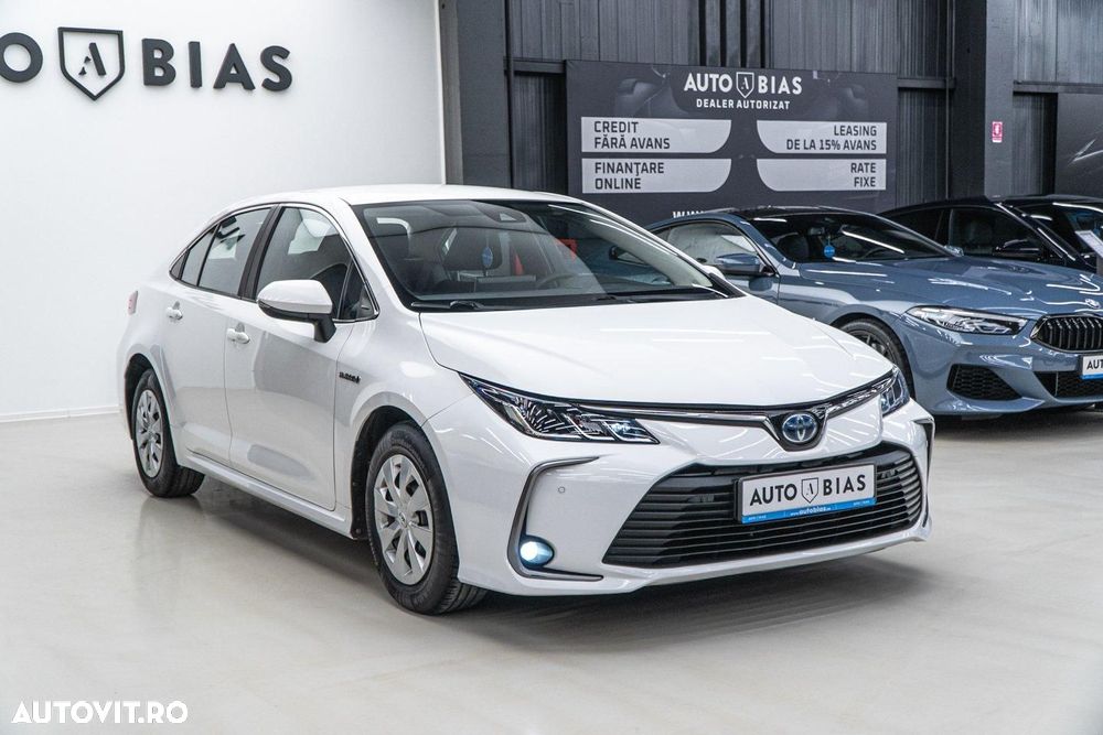 Toyota Corolla 1.8 HSD Dynamic - 3