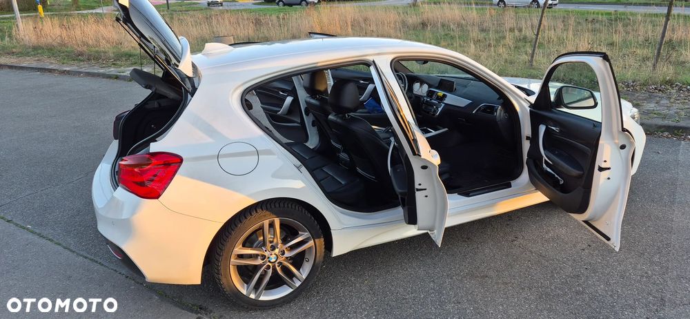 BMW Seria 1 116i Edition M Sport Shadow - 12