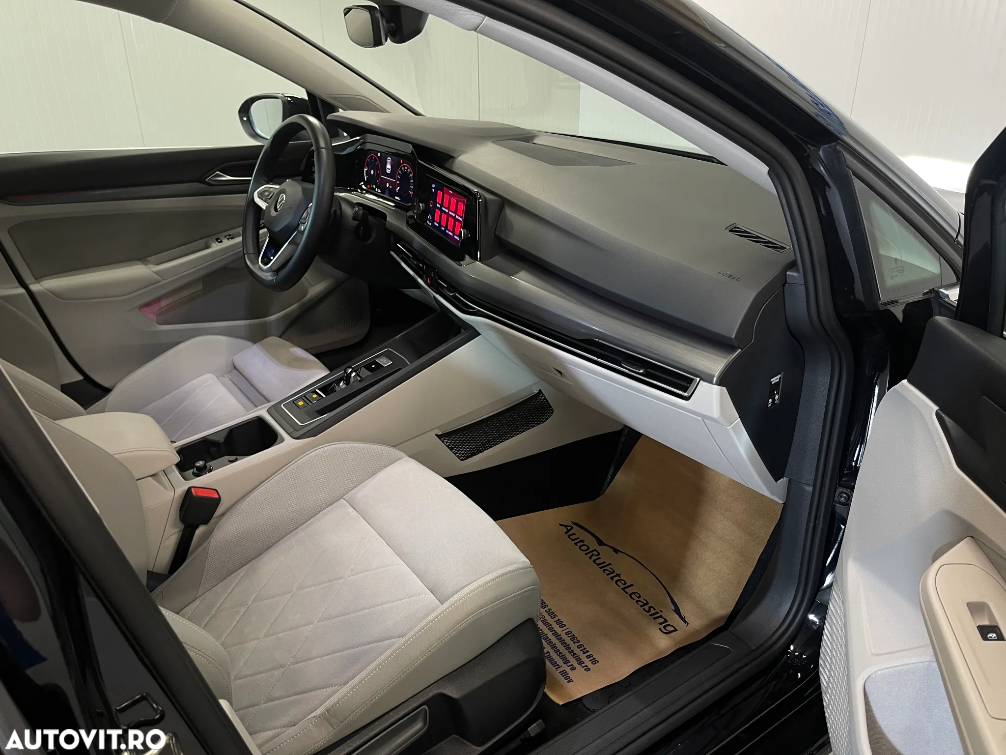 Volkswagen Golf 2.0 TDI DSG Style - 9