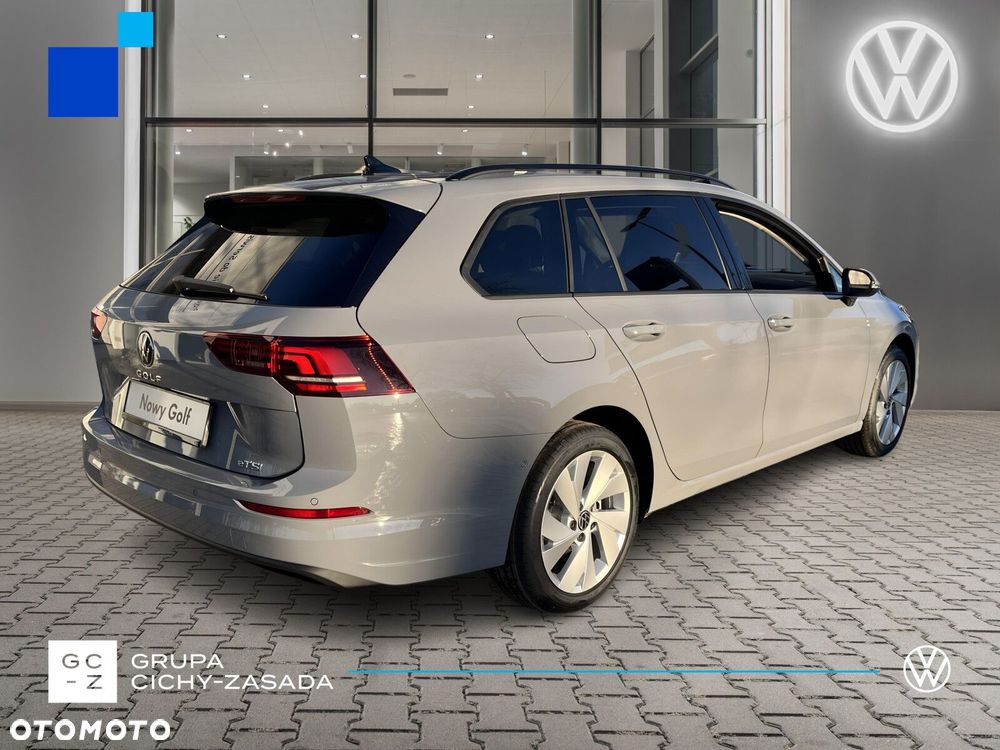 Volkswagen Golf Variant 1.5 eTSI mHEV Life Plus DSG - 5
