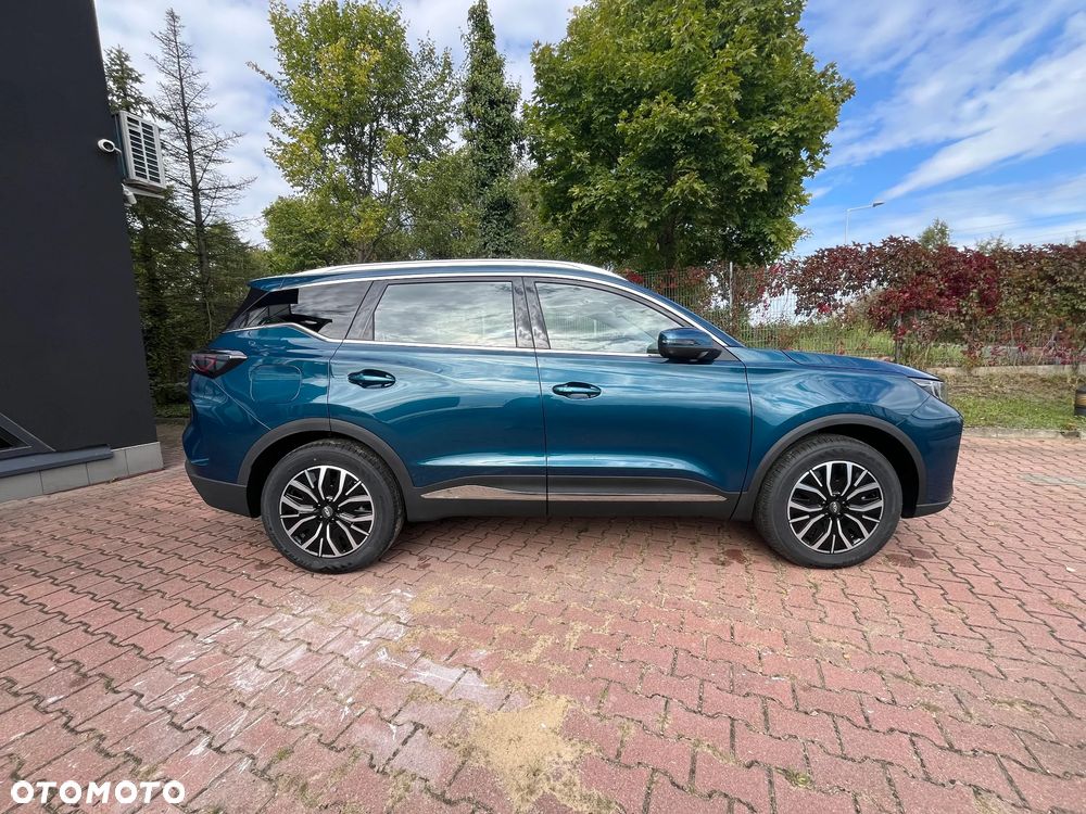 Chery Tiggo 7 1.5 T-GDI Super Hybrid Comfort DHT - 9