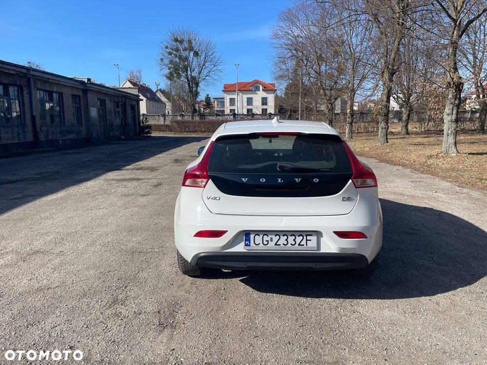 Volvo V40 D2 Drive-E Base - 6