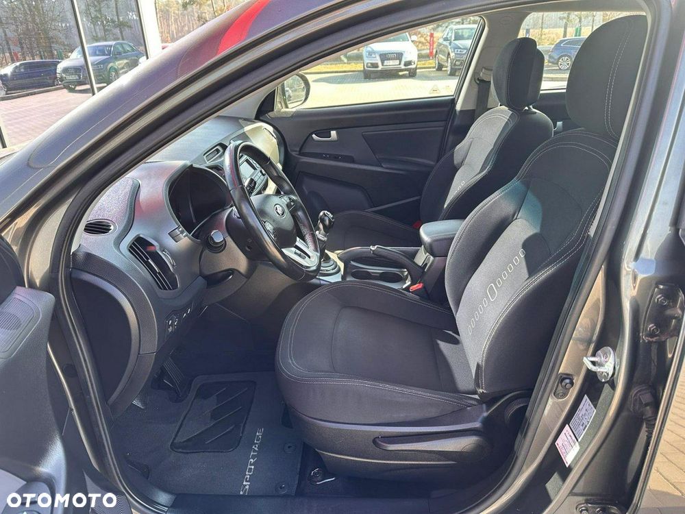 Kia Sportage 1.6 GDI M 2WD - 12