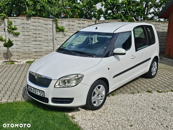 Skoda Roomster 1.4 TDI