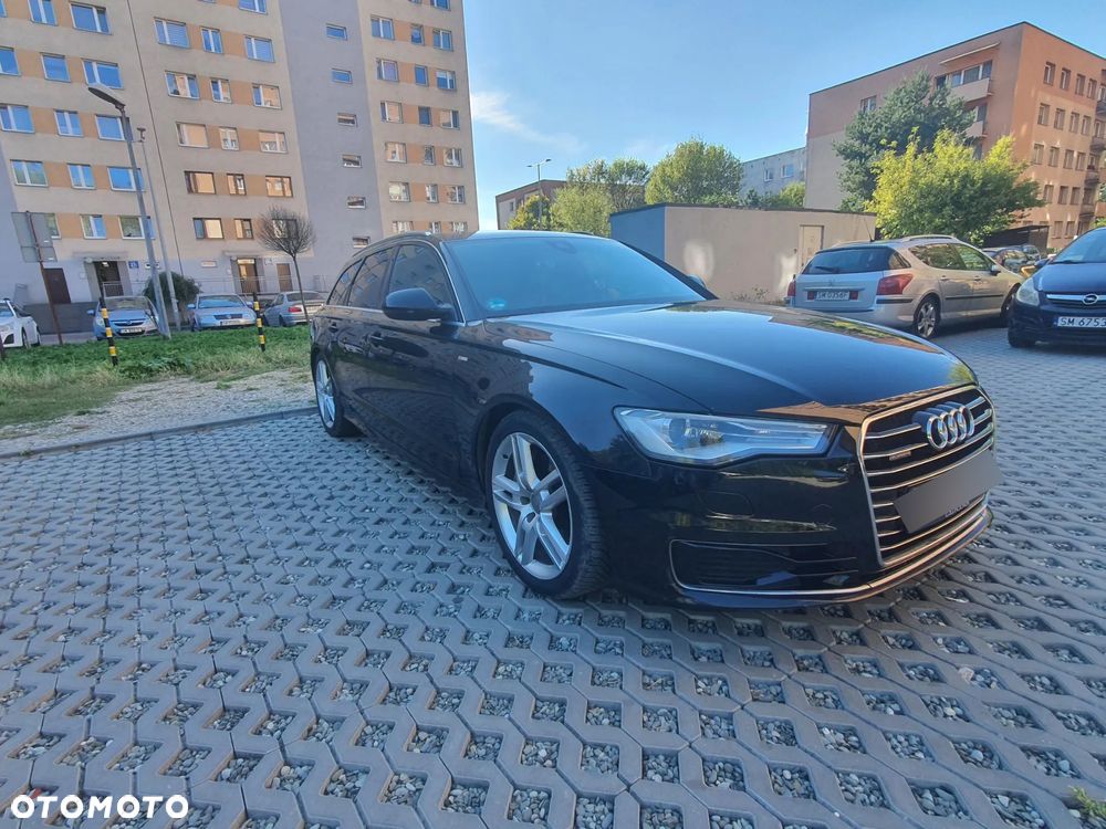 Audi A6 Avant - 6