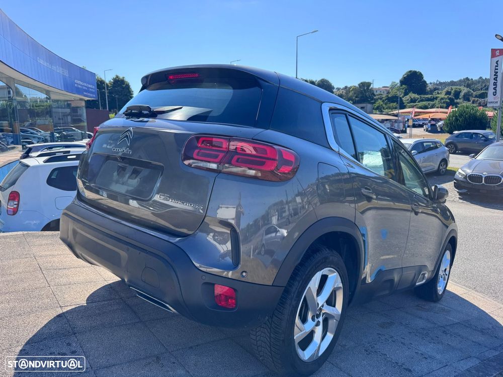 Citroën C5 Aircross 1.2 PureTech Feel Pack EAT8 - 7