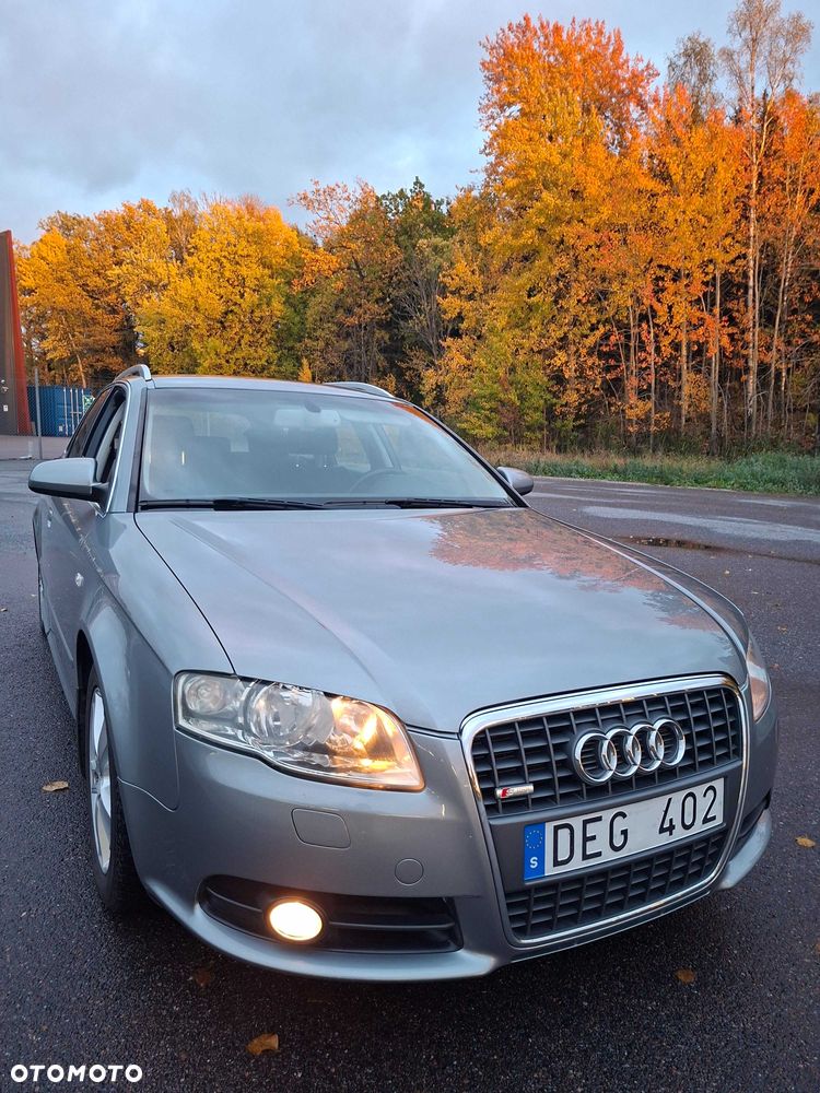 Audi A4 Avant - 15