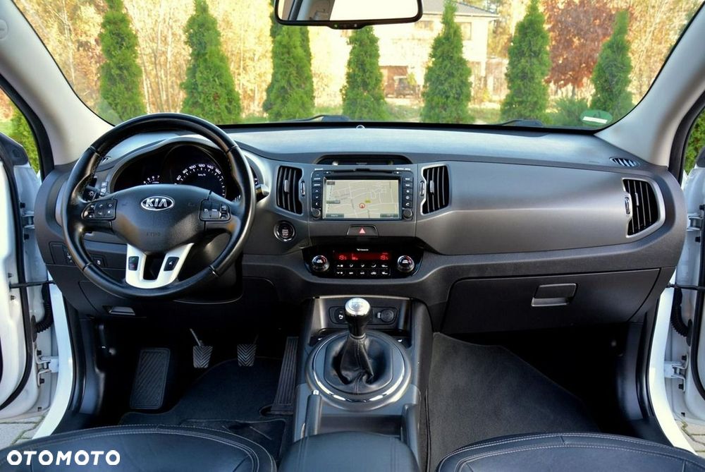 Kia Sportage 2.0 CVVT 2WD Spirit - 22