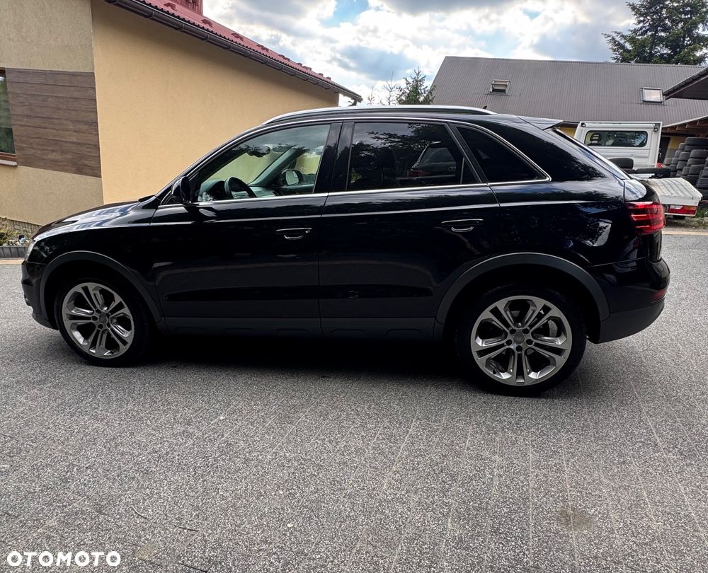 Audi Q3 2.0 TDI Quattro Edycja Specjalna - 11