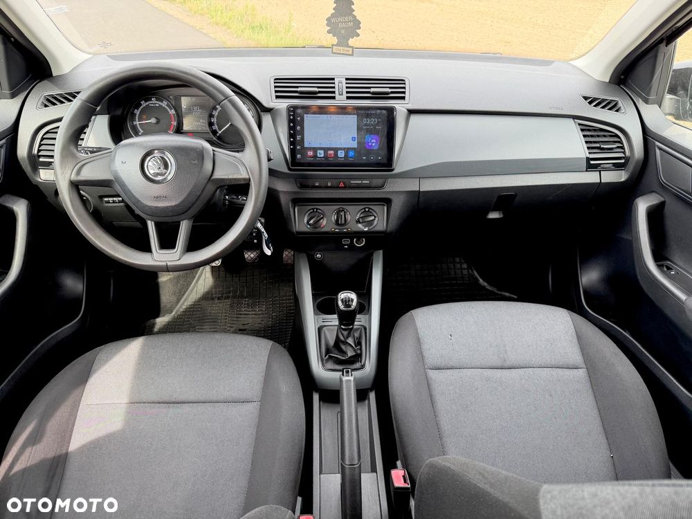 Skoda Fabia 1.0 Active - 7