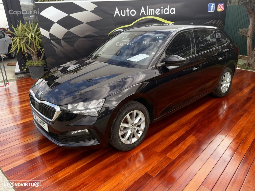 Skoda Scala 1.0 TSI Ambition - 3