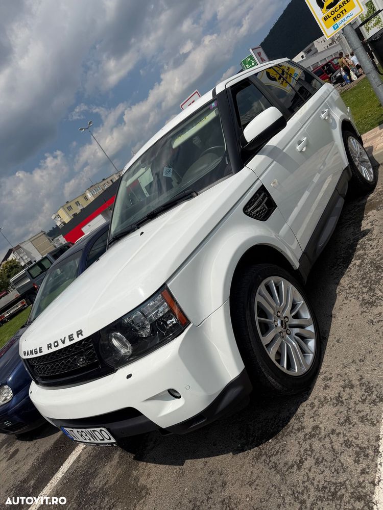 Land Rover Range Rover Sport 3.0 I SDV6 HSE - 3