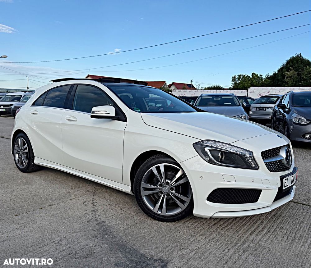 Mercedes-Benz A 200 CDI Autotronic Avantgarde Special Edition - 2