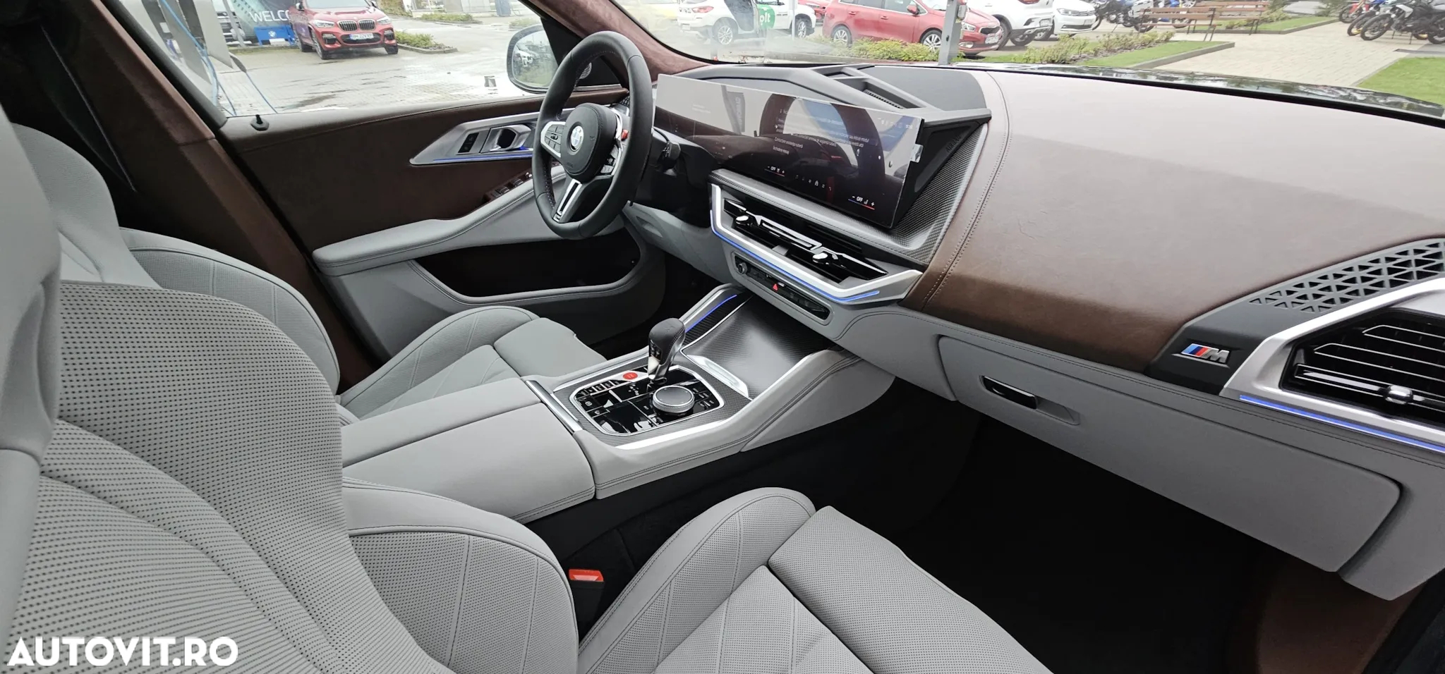 BMW XM Standard - 10