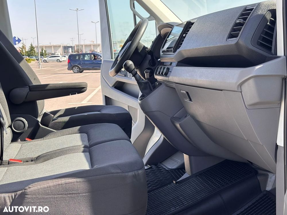 Volkswagen CRAFTER - 8