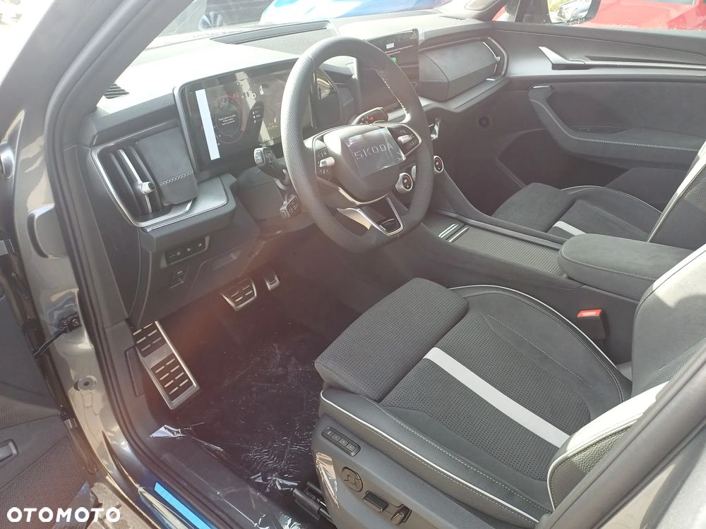 Skoda Kodiaq 2.0 TDI 4x4 Sportline DSG - 12