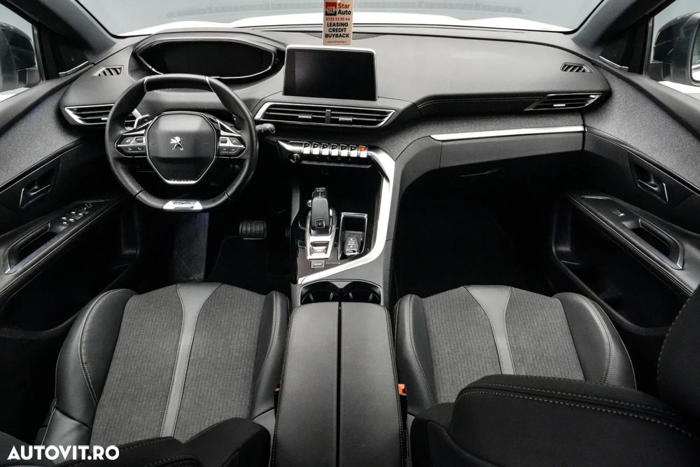 PEUGEOT 5008 2021 — imagine 7