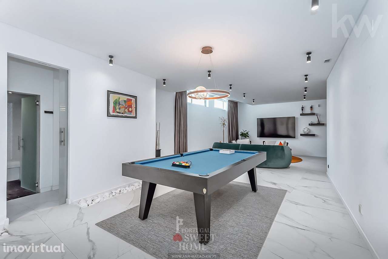 Quinta da Beloura - Moradia de Luxo T5+1 - Grande imagem: 5/60