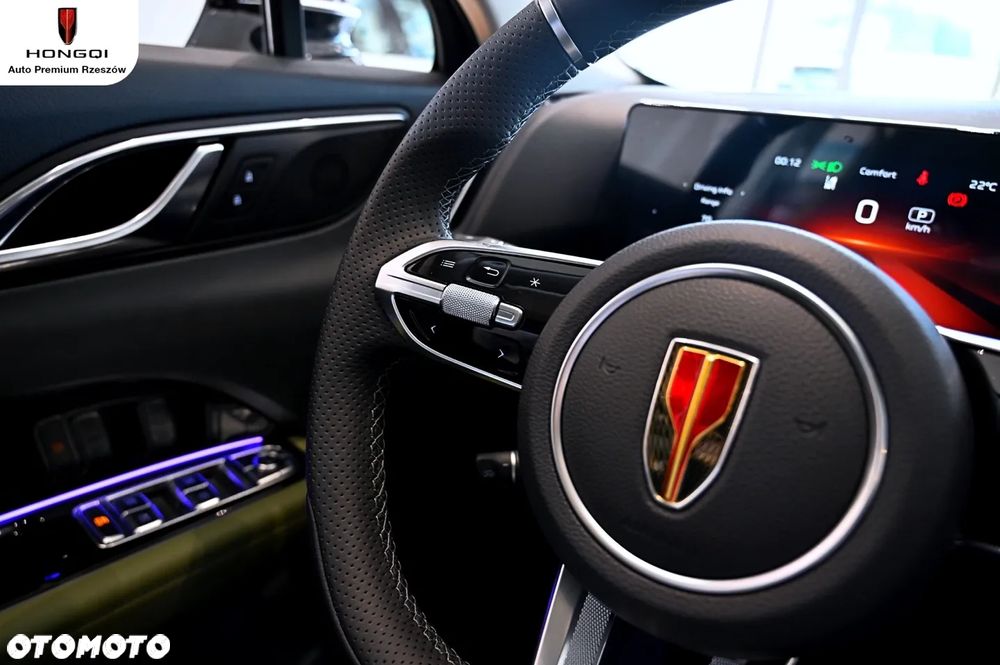 Hongqi HS3 1.5T FWD - 4