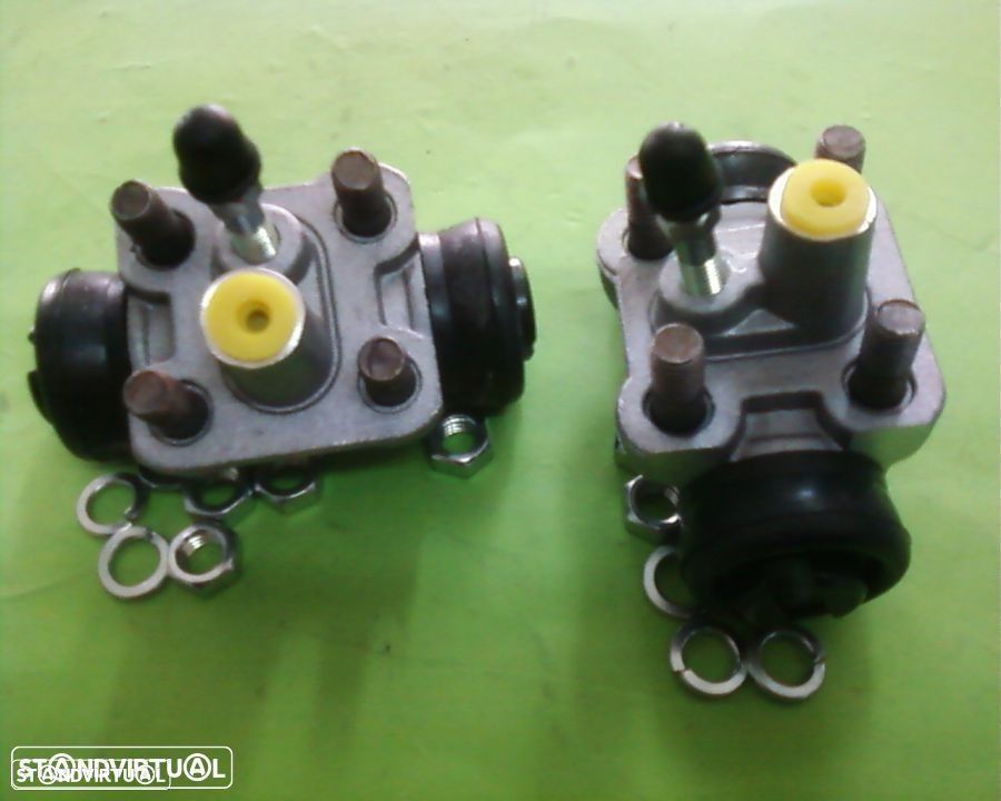 Bombito / Bombitos do travão roda de trás Datsun Pickup 720 (NOVOS) - 1