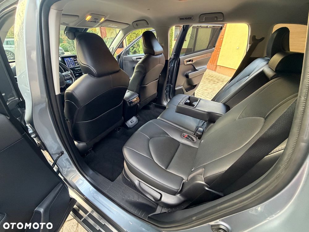 Toyota Highlander 2.5 Hybrid Executive - 16