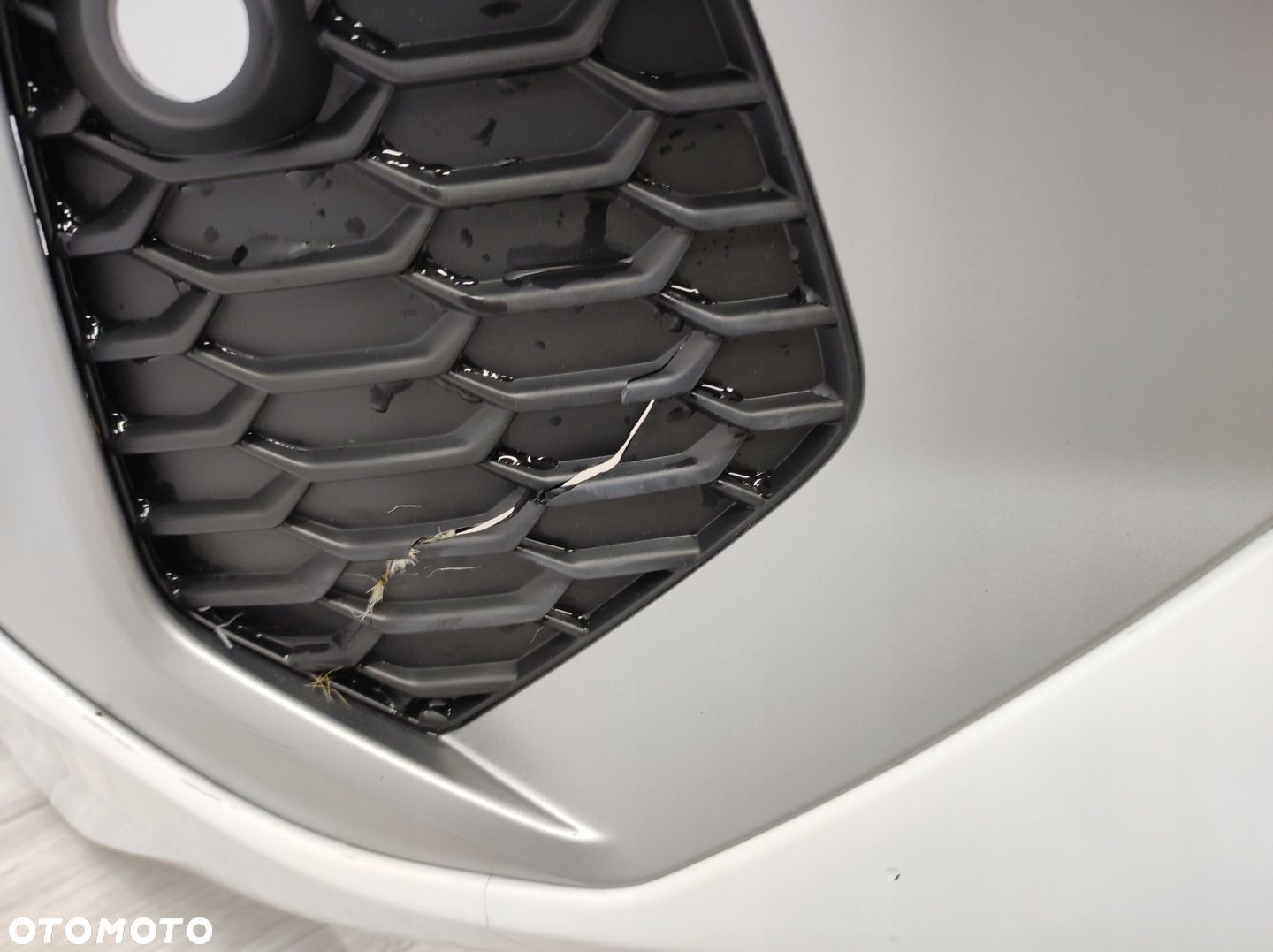 ZDERZAK PRZÓD PRZEDNI AUDI A3 8Y 8Y0807437 - 3