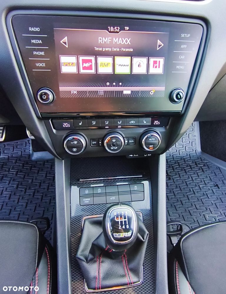 Skoda Octavia 2.0 TDI RS - 15