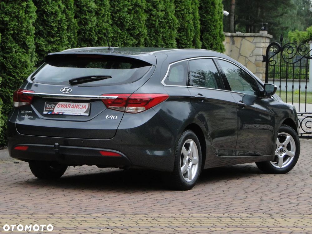 Hyundai i40 1.6 GDI BlueDrive Comfort - 4