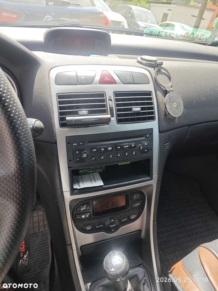 Peugeot 307 - 8