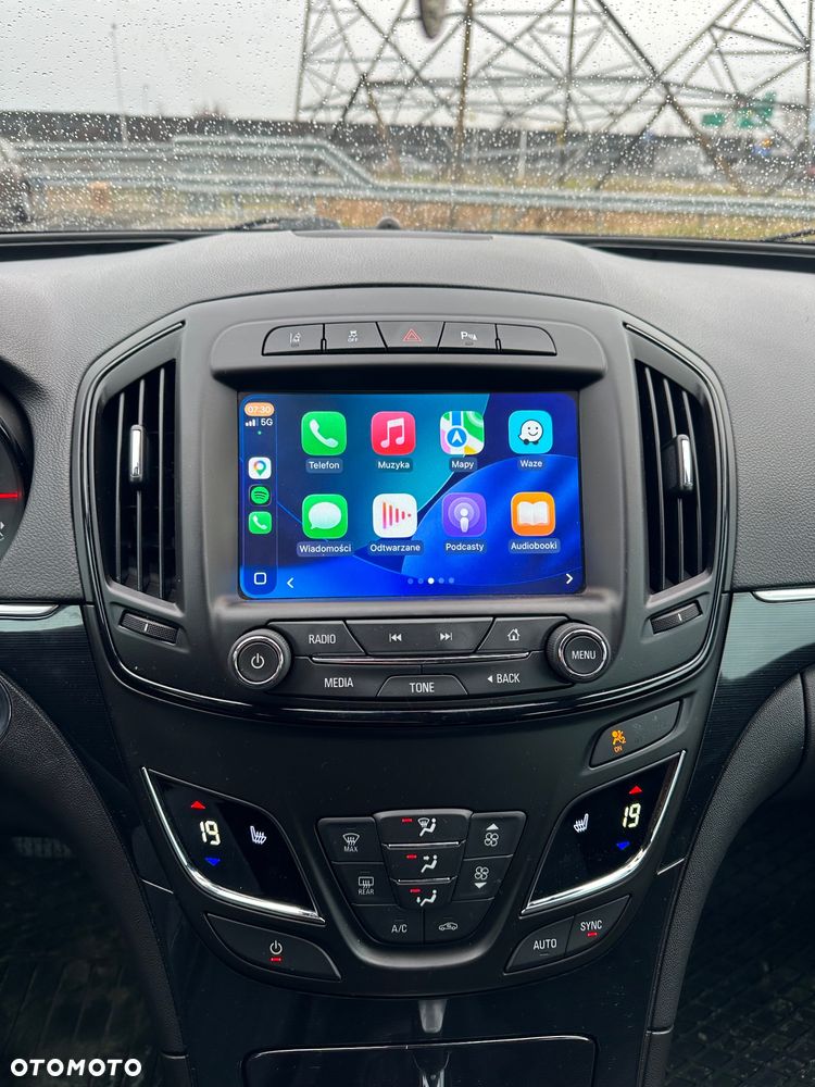 Opel Insignia 2.0 CDTI - 9