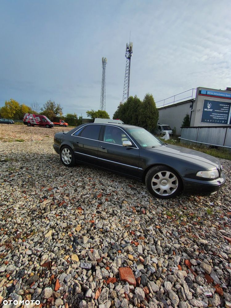 Audi S8 4.2 Quattro Tiptronic - 4