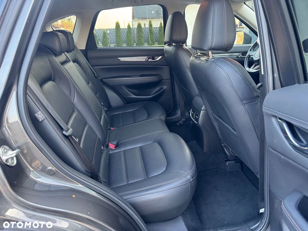 Mazda CX-5 SKYACTIV-G 194 AWD Sports-Line Plus - 18