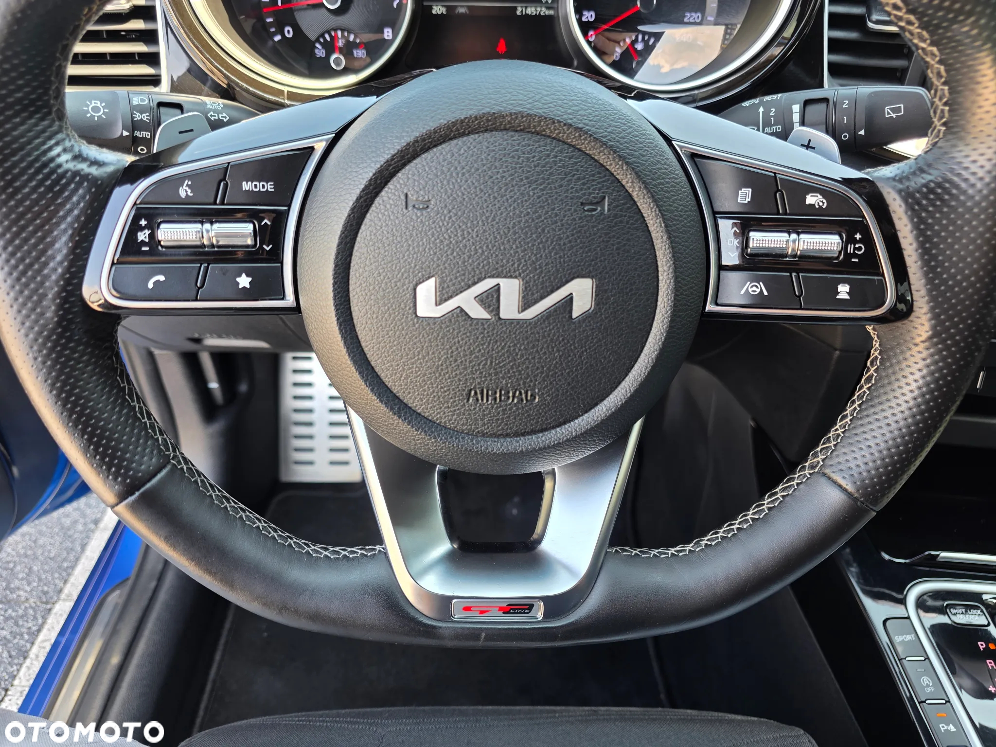Kia ProCeed 1.5 T-GDI GT Line DCT - 19