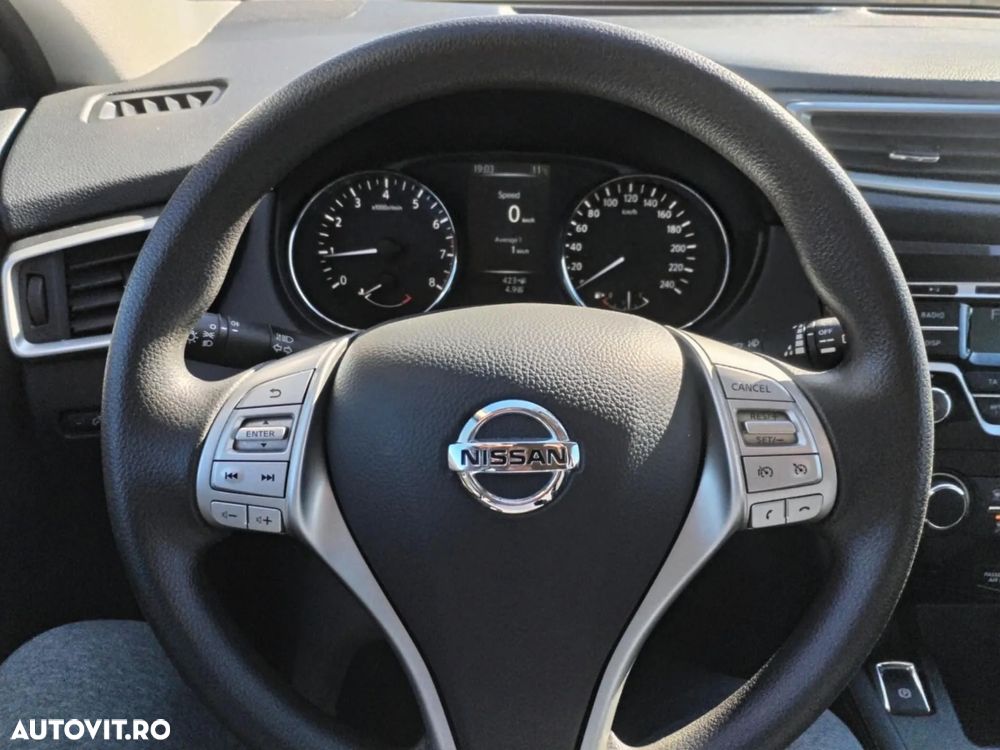 Nissan Qashqai 1.2 DIG-T Start/Stop N-Connecta - 5