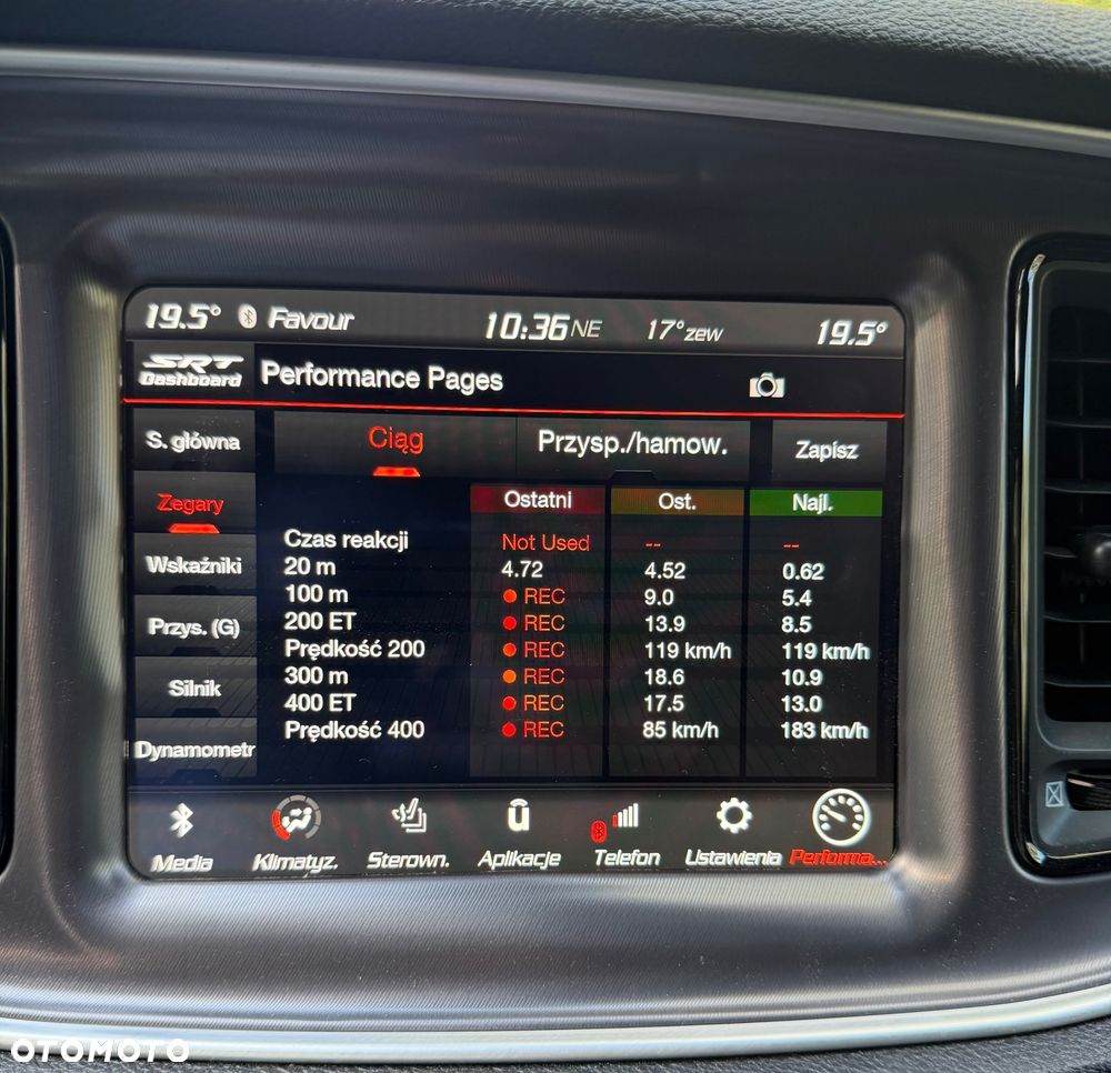 Dodge Challenger Automatik 392 Hemi Scat Pack Shaker - 19