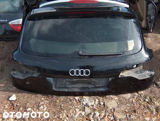 AUDI Q7 - klapa tył - 1