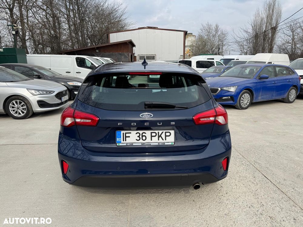 Ford Focus 1.5 EcoBlue Trend Edition - 16