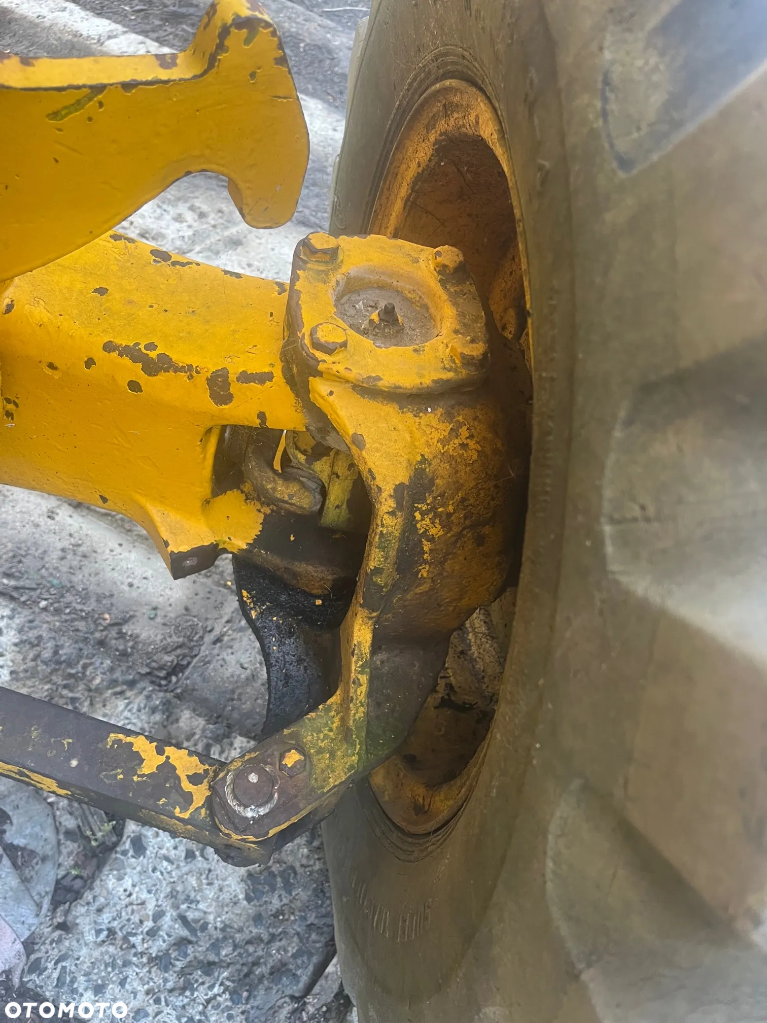 45010216PMosty zwolnice, zwrotnice do JCB 2CX/3CX4CX - 8