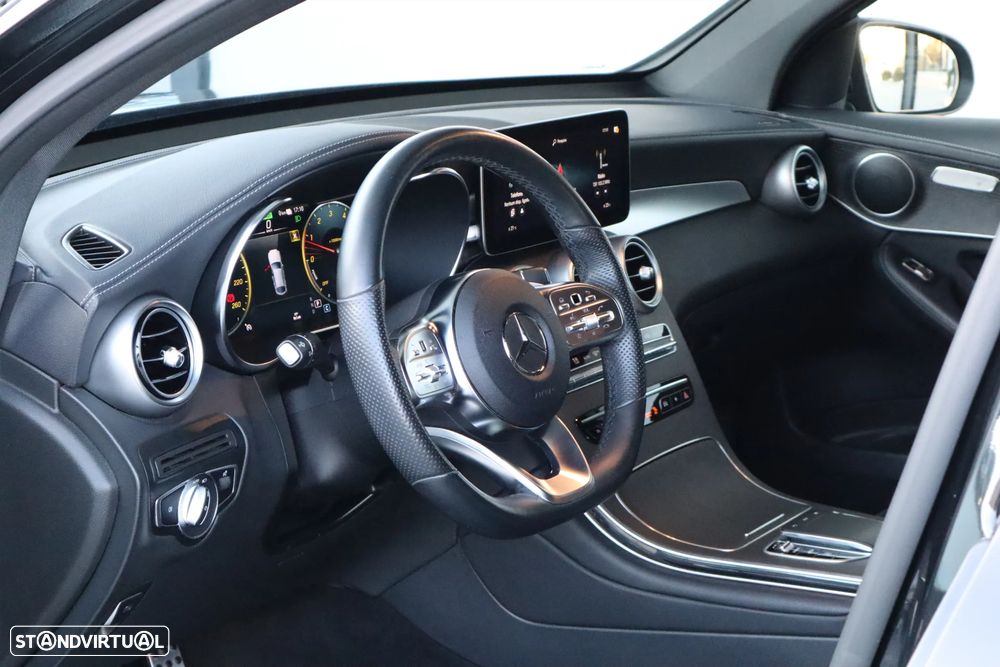 Mercedes-Benz GLC 300 de Coupé 4Matic Business Solutions - 16