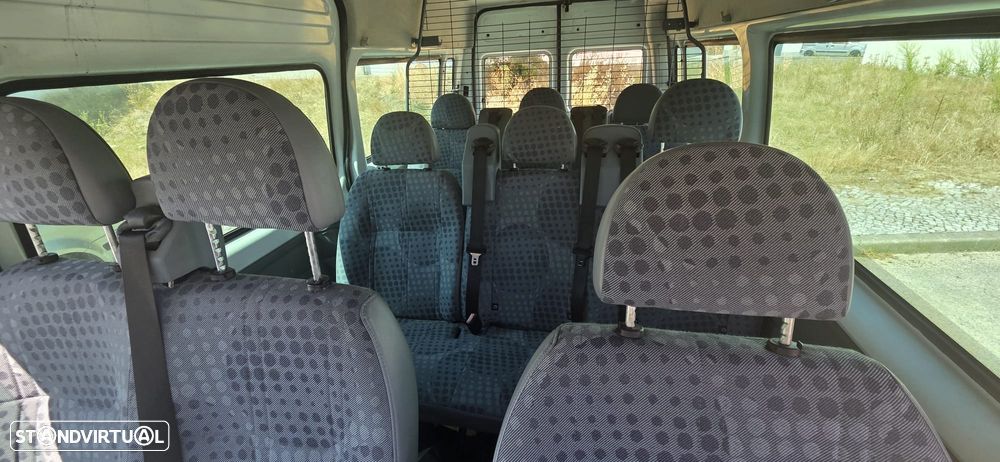 Ford Transit 260S 2.2 TDCi Antepara - 11