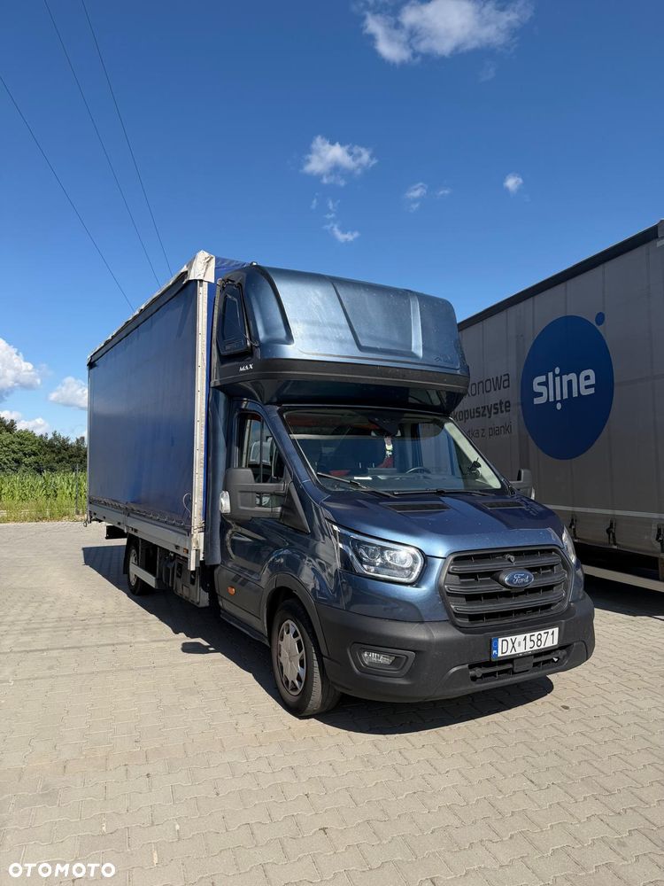 Ford Transit - 1