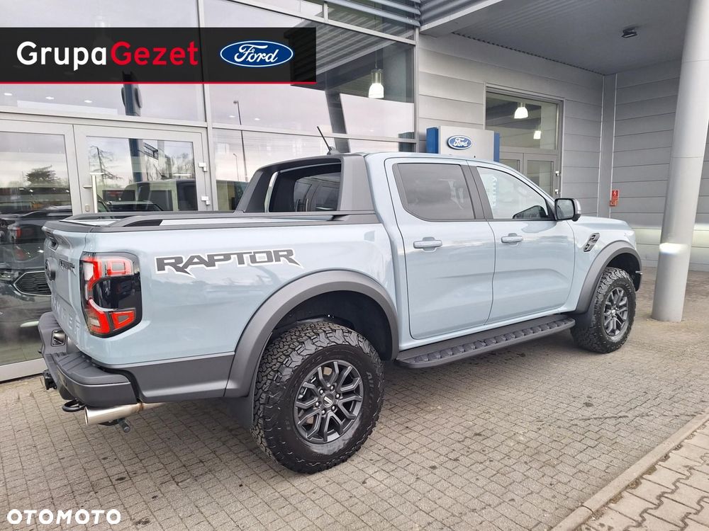 Ford Ranger Raptor - 2